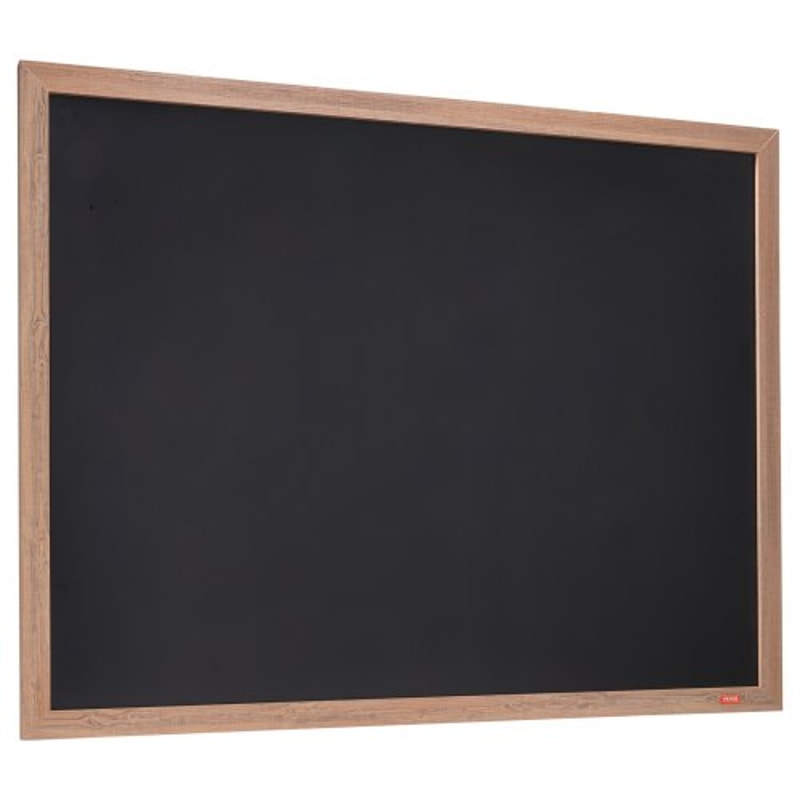 Large Chalkboard Sign Wall Hanging Magnetic Chalkboard With Wood Frame 9