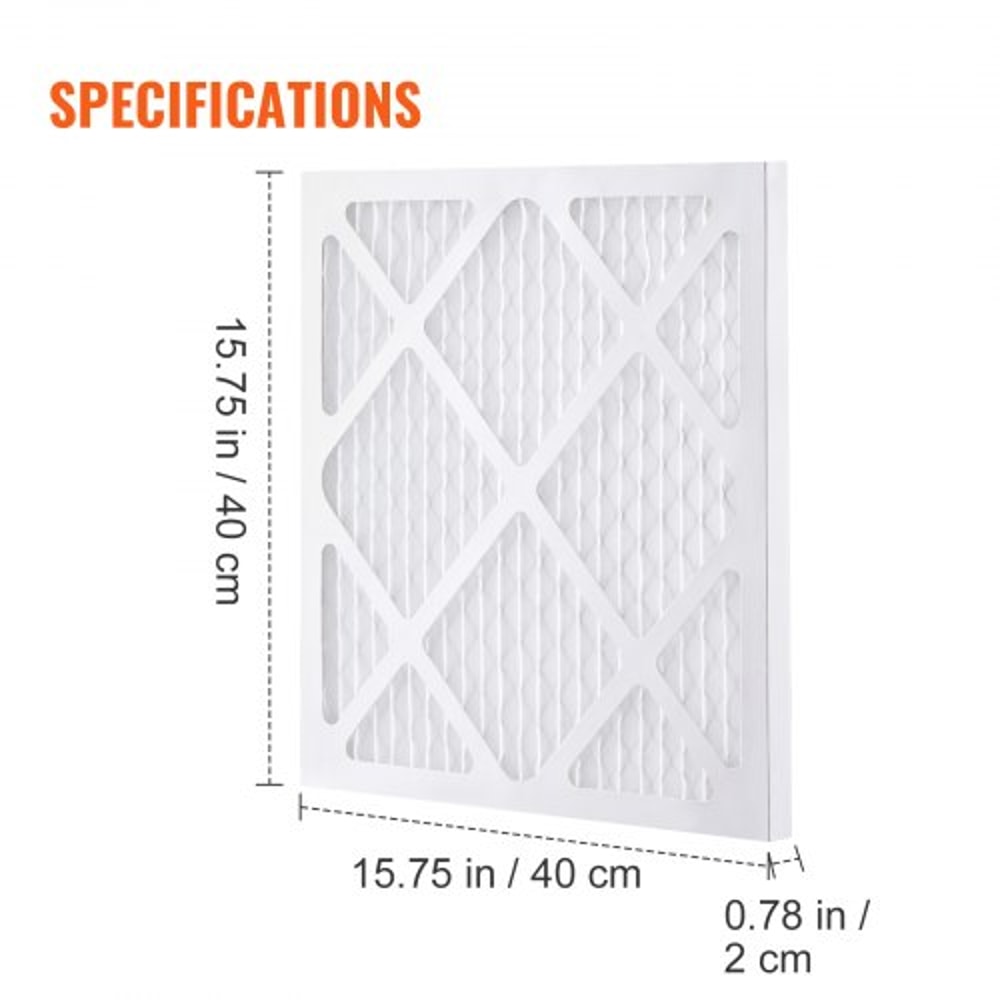 High Efficiency Air Filter Pre Filters 5 Pack