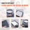 High Efficiency Air Filter Pre Filters 5 Pack