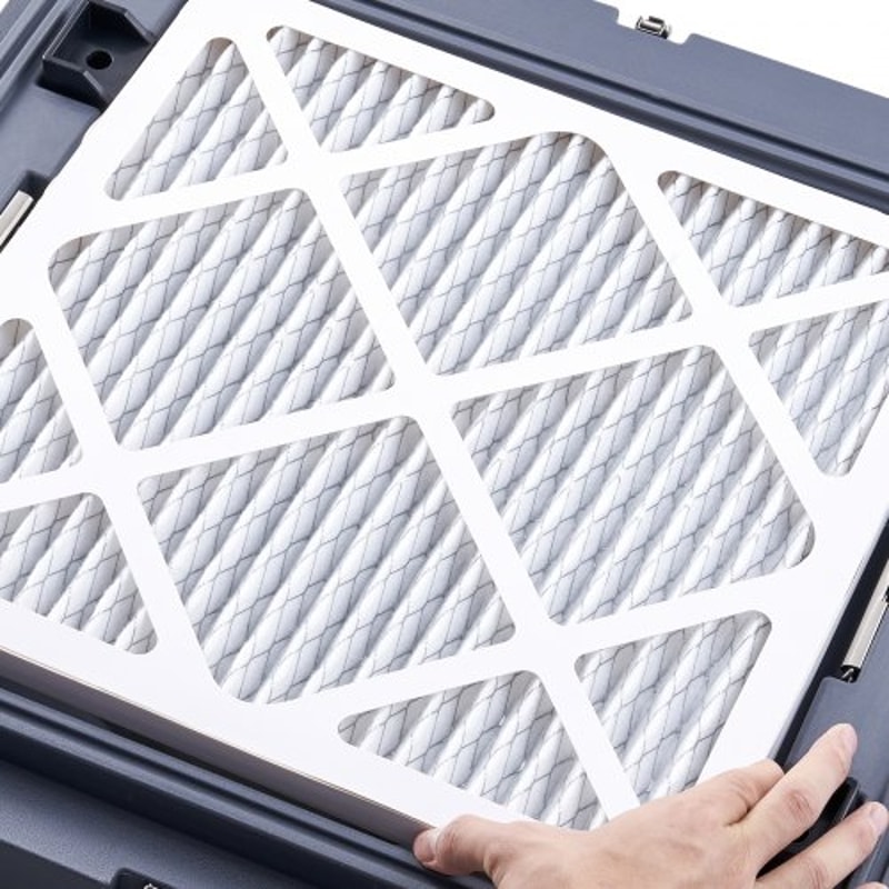 High Efficiency Air Filter Pre Filters 5 Pack