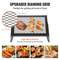 Heavy Duty Portable Campfire Grill For Outdoor Cooking 3