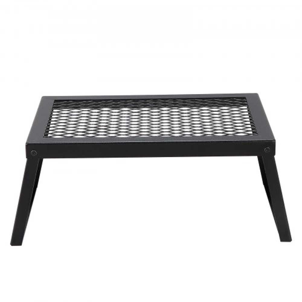 Heavy Duty Portable Campfire Grill For Outdoor Cooking 8