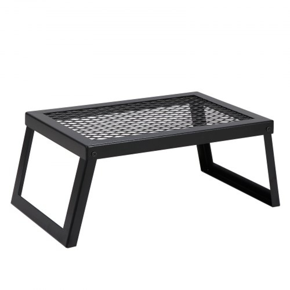 Heavy Duty Portable Campfire Grill For Outdoor Cooking 7