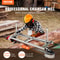 Portable Guide Bar Sawmill Adjustable Chainsaw Mill For Wood Lumber Cutting 1