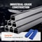 Portable Guide Bar Sawmill Adjustable Chainsaw Mill For Wood Lumber Cutting 4