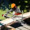 Portable Guide Bar Sawmill Adjustable Chainsaw Mill For Wood Lumber Cutting 5