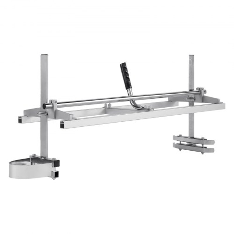 Portable Guide Bar Sawmill Adjustable Chainsaw Mill For Wood Lumber Cutting 9