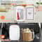 Portable Skincare Cosmetic Mini Fridge 6L With LED Mirror 5