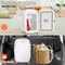 Portable Skincare Cosmetic Mini Fridge 6L With LED Mirror 5