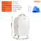 Portable Skincare Cosmetic Mini Fridge 6L With LED Mirror 7