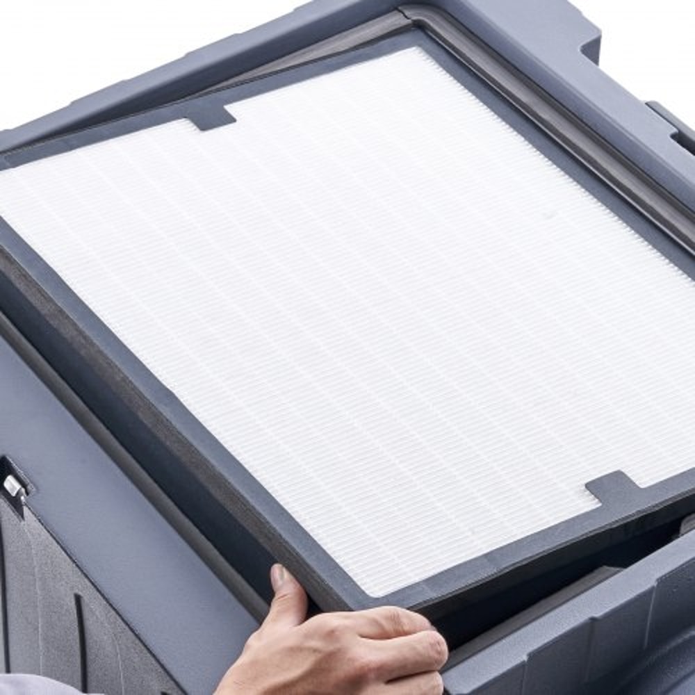 High Efficiency HEPA Air Filter Replacement for Air Purifiers & Scrubbers