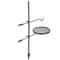 Portable 360° Adjustable Campfire Grill Grate for Outdoor Fire Pit Cooking