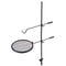 Portable 360° Adjustable Campfire Grill Grate for Outdoor Fire Pit Cooking