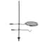 Portable 360° Adjustable Campfire Grill Grate for Outdoor Fire Pit Cooking