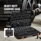 90 Piece Drive Impact Socket Set With Cr Mo Alloy Sockets 5