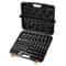 90 Piece Drive Impact Socket Set With Cr Mo Alloy Sockets 9