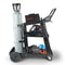 Heavy Duty 3 Tier Welding Cart With 400lb Capacity 360 Wheels 8