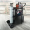 Premium Heavy Duty Welder Cart with Lockable Cabinet & 360° Swivel Wheels