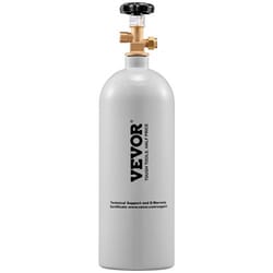 5lb co2 tank heavy duty aluminum co2 cylinder with cga320 valve