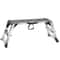 Heavy Duty Folding Aluminum Work Platform With 660lb Load Capacity 0