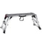 Heavy Duty Folding Aluminum Work Platform With 660lb Load Capacity 0