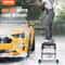 Heavy Duty Folding Aluminum Work Platform With 660lb Load Capacity 1