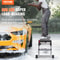 Heavy Duty Folding Aluminum Work Platform With 660lb Load Capacity 1