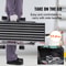 Heavy Duty Folding Aluminum Work Platform With 660lb Load Capacity 3