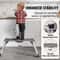 Heavy Duty Folding Aluminum Work Platform With 660lb Load Capacity 4