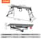 Heavy Duty Folding Aluminum Work Platform With 660lb Load Capacity 7