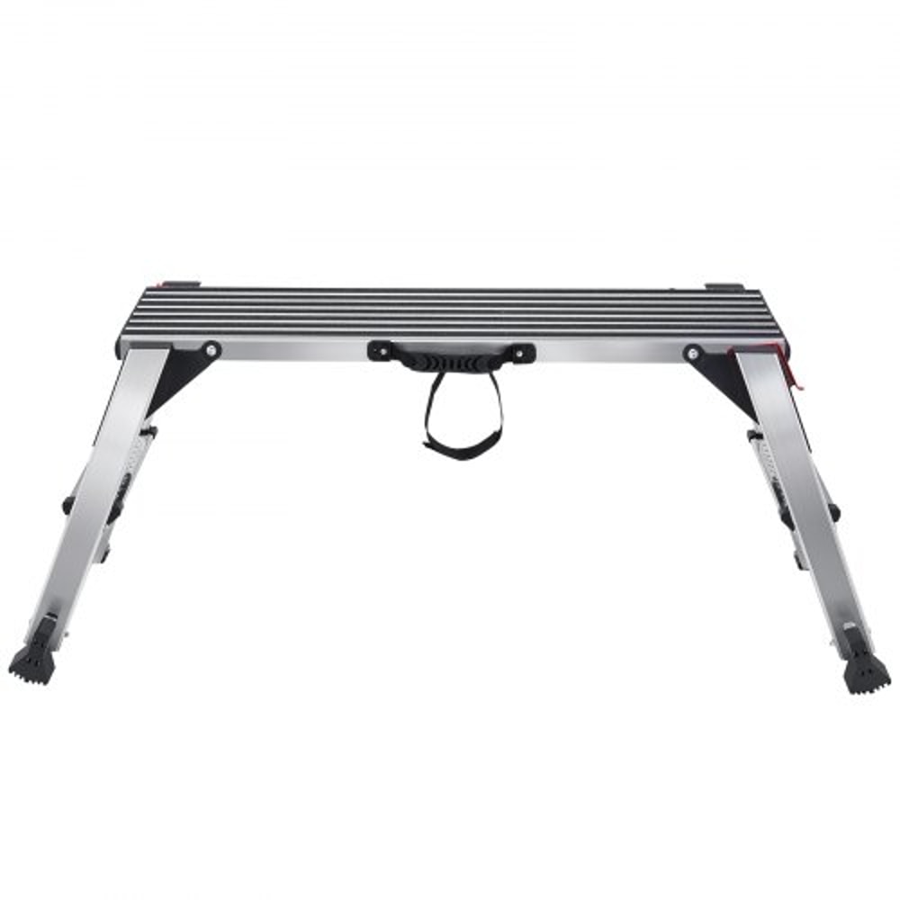 Heavy Duty Folding Aluminum Work Platform With 660lb Load Capacity 9