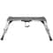 Heavy Duty Folding Aluminum Work Platform With 660lb Load Capacity 9