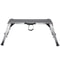 Heavy Duty Folding Aluminum Work Platform With 660lb Load Capacity 9