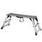 Heavy Duty Folding Aluminum Work Platform With 660lb Load Capacity 10