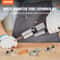 HVAC Hydraulic Tube Expander Swaging Tool Kit 1