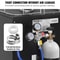 CGA320 CO2 Draft Beer Regulator Gauge With Dual PSI Dials 3