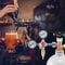 CGA320 CO2 Draft Beer Regulator Gauge With Dual PSI Dials 6