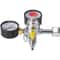 CGA320 CO2 Draft Beer Regulator Gauge With Dual PSI Dials 8