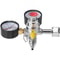 CGA320 CO2 Draft Beer Regulator Gauge With Dual PSI Dials 8