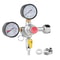 CGA320 CO2 Draft Beer Regulator Gauge With Dual PSI Dials 7