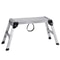 Folding Work Platform 330 Lbs Capacity Aluminum Step Stool Bench 0