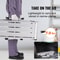 Folding Work Platform 330 Lbs Capacity Aluminum Step Stool Bench 3