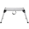 Folding Work Platform 330 Lbs Capacity Aluminum Step Stool Bench 7