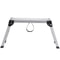 Folding Work Platform 330 Lbs Capacity Aluminum Step Stool Bench 8