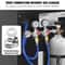 Premium Draft Beer CO2 Regulator With Triple Gauges CGA320 Fitting 3