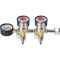 Premium Draft Beer CO2 Regulator With Triple Gauges CGA320 Fitting 8