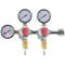 Premium Draft Beer CO2 Regulator With Triple Gauges CGA320 Fitting 7