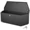 Premium Trailer Tongue Tool Box With Lockable Storage 0