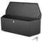 Premium Trailer Tongue Tool Box With Lockable Storage 0