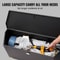 Premium Trailer Tongue Tool Box With Lockable Storage 2